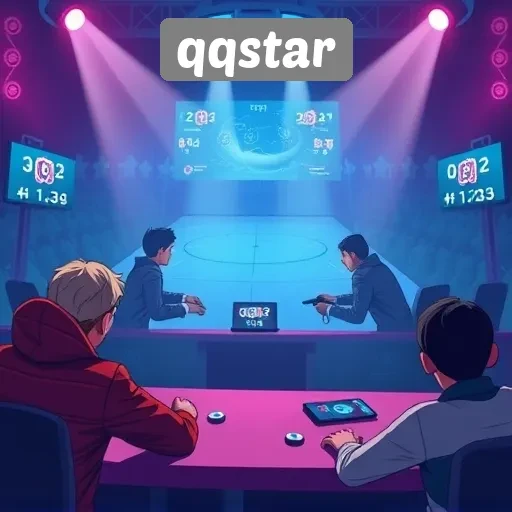 Membangun Keterampilan Bermain Melalui qqstar dan Turnamen