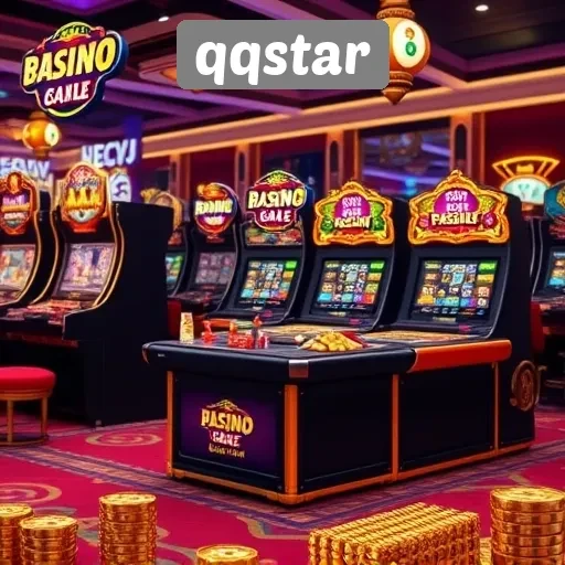 Menelusuri Jenis Permainan yang Ditawarkan oleh QQStar