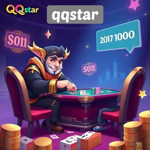 Koleksi Game Asyik yang Tersedia di qqstar