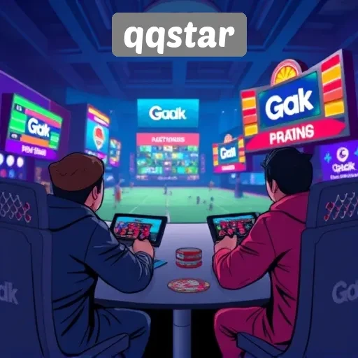Dampak qqstar terhadap Industri Game Lokal