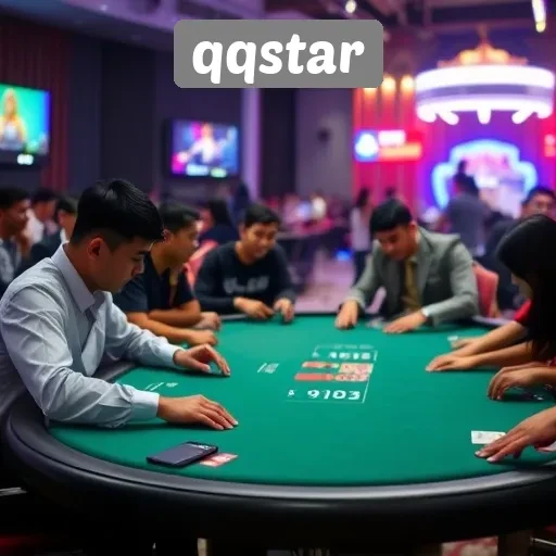 Keamanan dan Privasi di qqstar untuk Pemain Indonesia