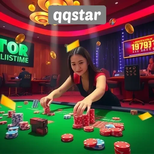 Ulasan Pengalaman Bermain di qqstar Secara Langsung