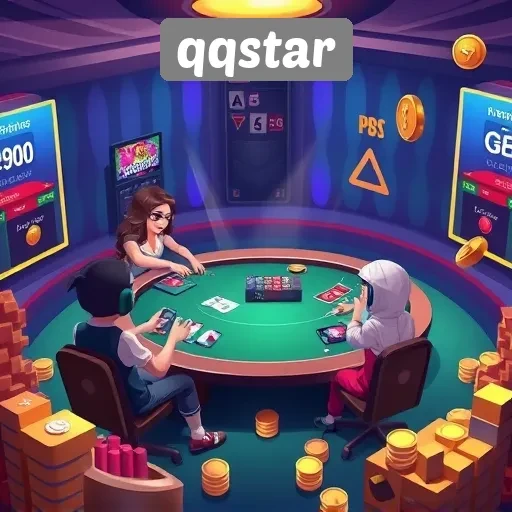 Tipe Game Populer yang Tersedia di qqstar untuk Pengguna