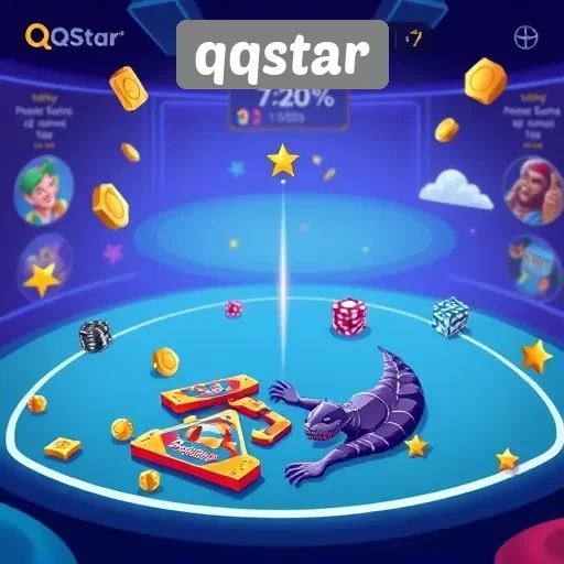 Perbandingan Game Populer di QQStar dan Platform Lain