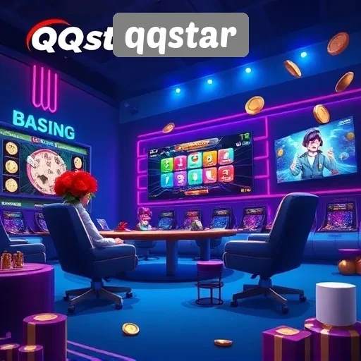 Menjelajahi Fitur Unggulan di Situs Game QQStar