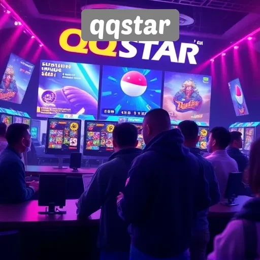 Bagaimana qqstar Mengubah Cara Kita Bermain Game Online