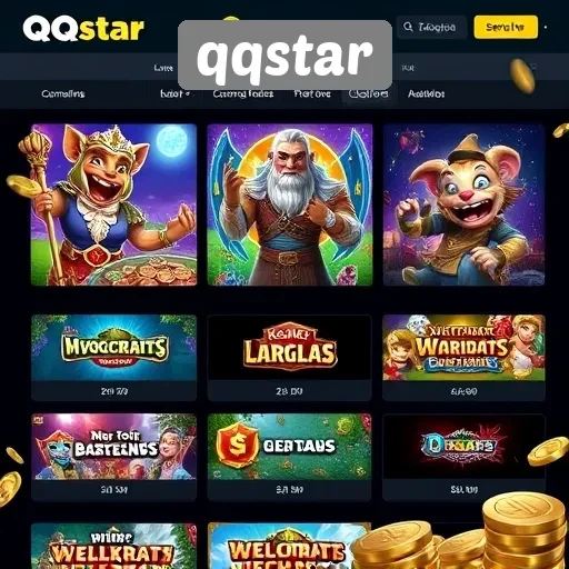 Mengenal qqstar sebagai Platform Game Terpopuler di Indonesia