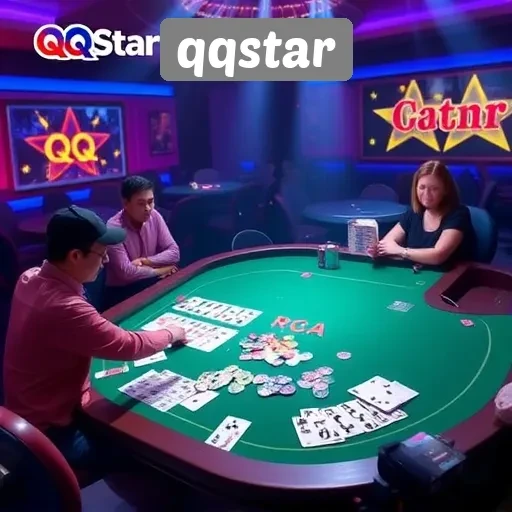QQStar dan Beragam Jenis Permainan yang Ditawarkan