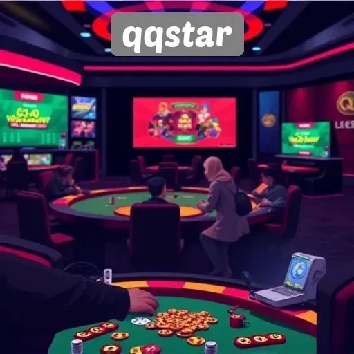 Analisis Keamanan di Platform Game QQStar