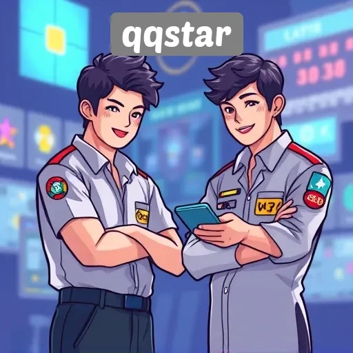 Profil Tim Pengembang di Balik QQStar